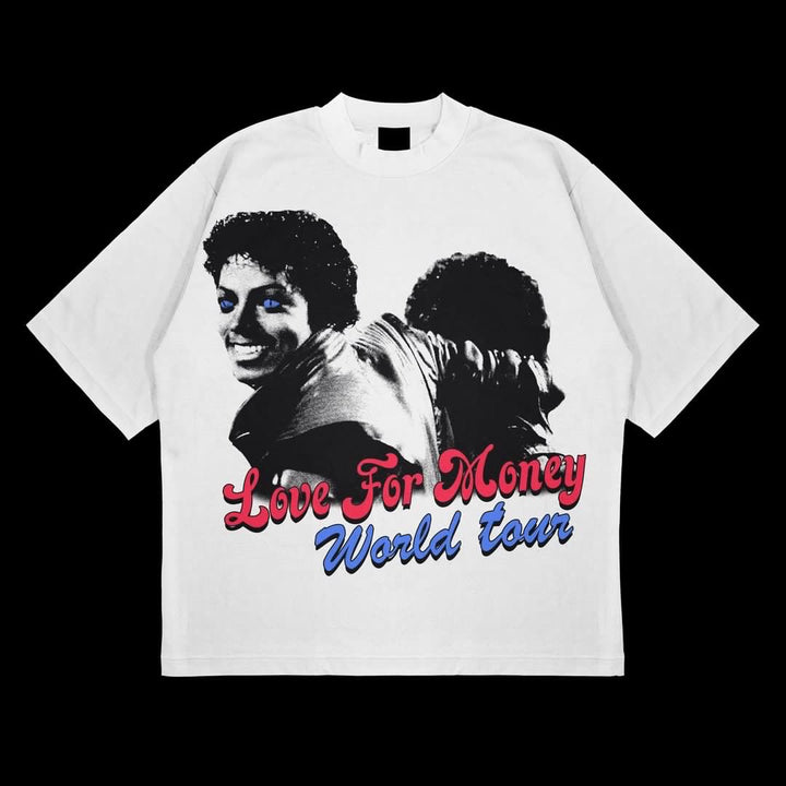 MJ Graphic T-Shirt